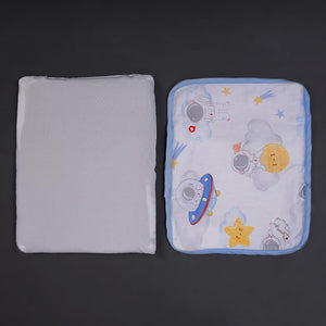 Alcazie Organic Rai Pillow - Nova