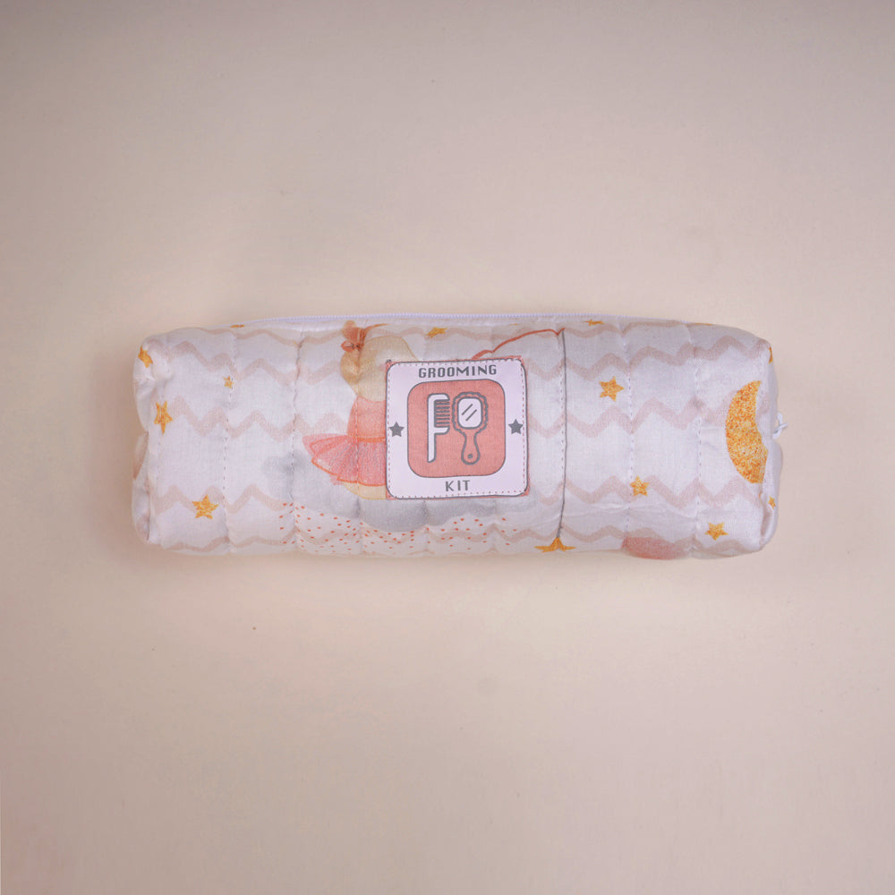 Alcazie Organic Cotton  Grooming Kit - Day Dream