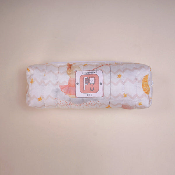 Alcazie Organic Cotton  Grooming Kit - Day Dream