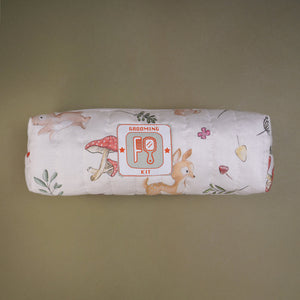 Alcazie Organic Cotton On The go Ultimate Kit Set - Woodland