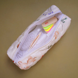 Alcazie Organic Cotton  Grooming Kit - Woodland