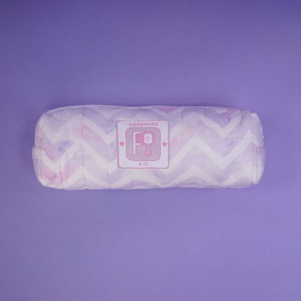 Alcazie Organic Cotton  Grooming Kit - Pixie Dust