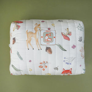 Alcazie Organic Cotton On The go Ultimate Kit Set - Woodland