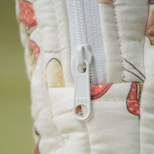 Alcazie Organic Cotton Travel Kit - Woodland