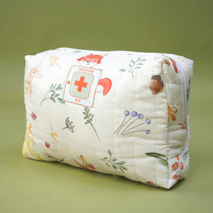 Alcazie Organic Cotton Medicine Kit - Woodland