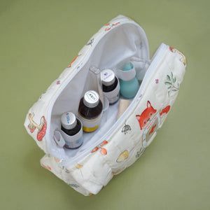 Alcazie Organic Cotton Medicine Kit - Woodland