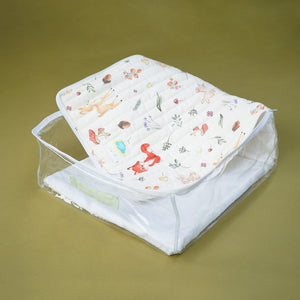 Alcazie Organic Cotton On The go Ultimate Kit Set - Woodland