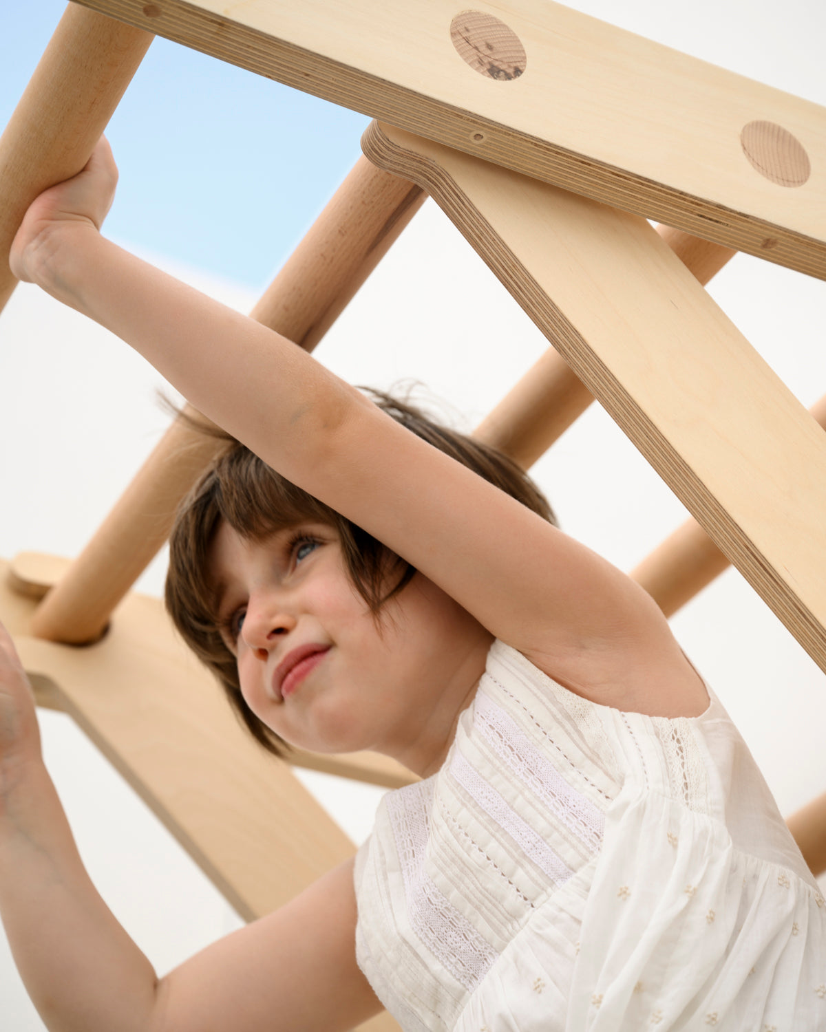 Growing Set | Pikler Jungle Gym