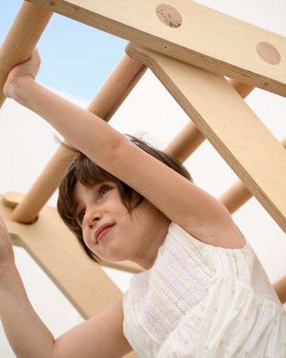 Growing Set | Pikler Jungle Gym