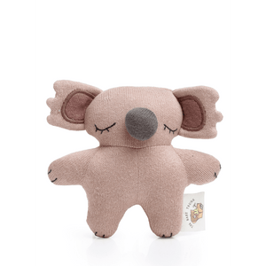 The Baby Trunk Koala Rattle