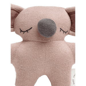 The Baby Trunk Koala Rattle