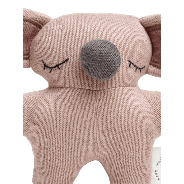 The Baby Trunk Koala Rattle