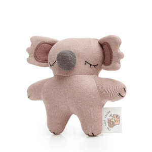 The Baby Trunk Koala Rattle