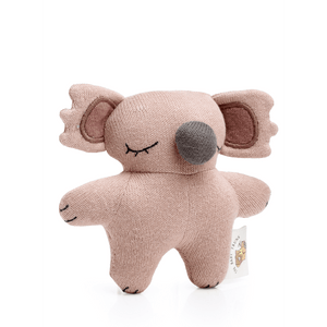 The Baby Trunk Koala Rattle