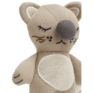 The Baby Trunk Tiger Rattle