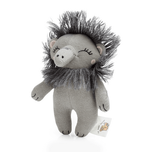 The Baby Trunk Lion Rattle