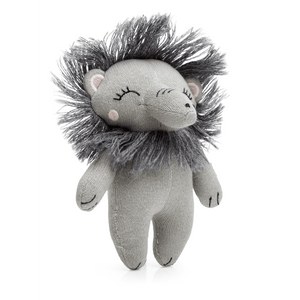 The Baby Trunk Lion Rattle