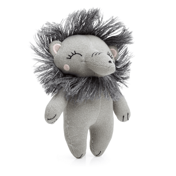 The Baby Trunk Lion Rattle