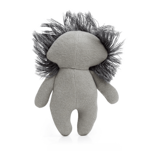 The Baby Trunk Lion Rattle