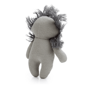 The Baby Trunk Lion Rattle