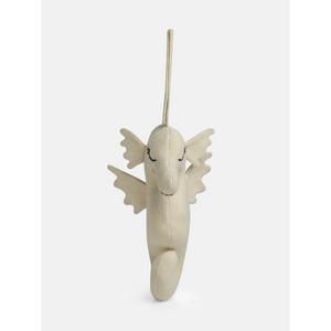 The Baby Trunk Seahorse Rattle Toy