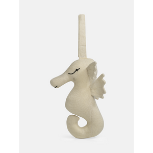 The Baby Trunk Seahorse Rattle Toy