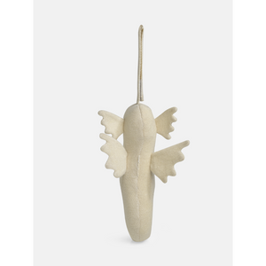 The Baby Trunk Seahorse Rattle Toy