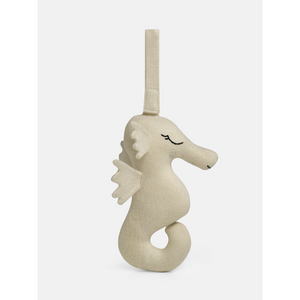The Baby Trunk Seahorse Rattle Toy