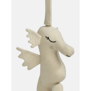 The Baby Trunk Seahorse Rattle Toy