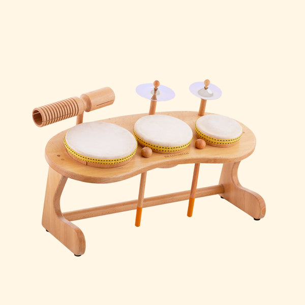 Brainsmith Mini Drum Set
