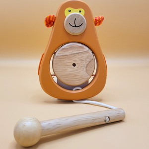 I'M Toy Milky Drummer