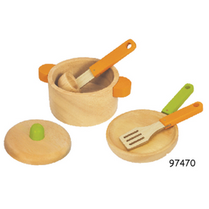 Alcazie I'M Toy Cookware