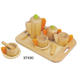 Alcazie I'M Toy Tea Set