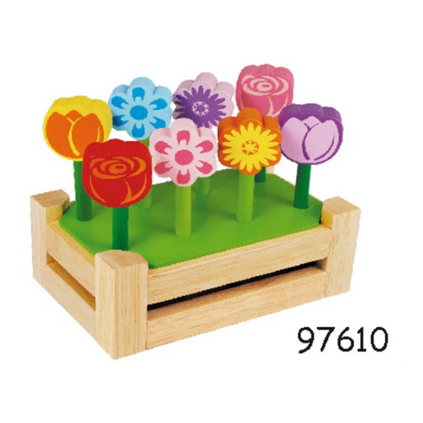 Alcazie I'M Toy Flower Play Set