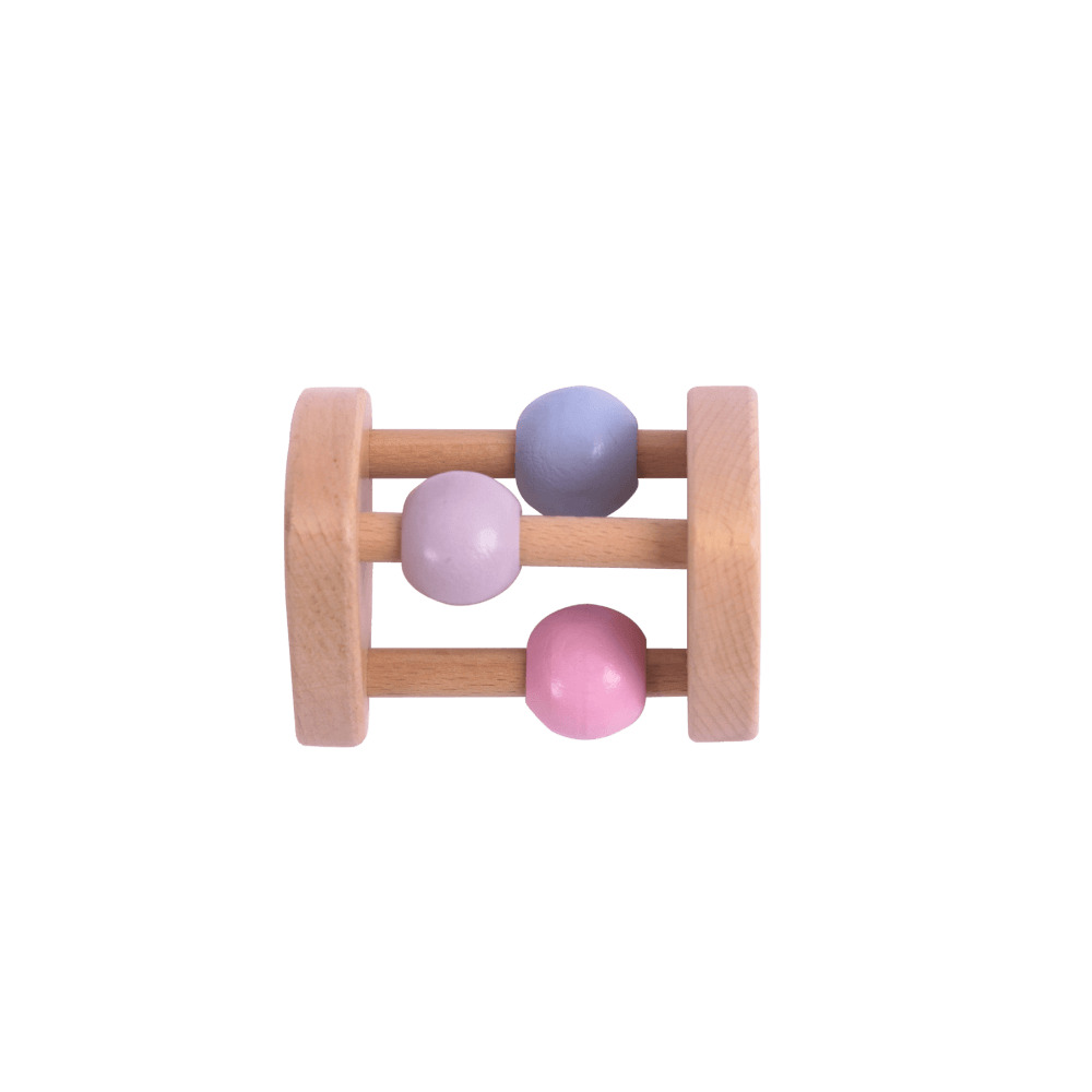 The Play Chapter Noisy Beads Rattle