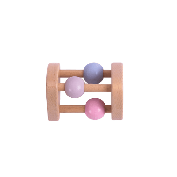 The Play Chapter Noisy Beads Rattle