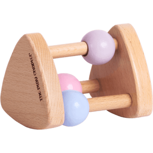 The Play Chapter Noisy Beads Rattle