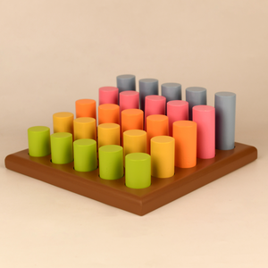 Alcazie Playbox Rod Peg Steps