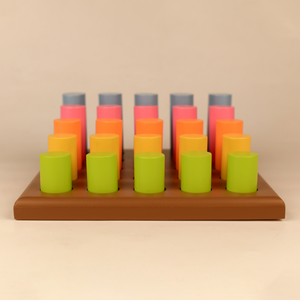 Alcazie Playbox Rod Peg Steps