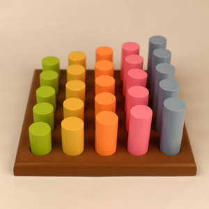 Alcazie Playbox Rod Peg Steps