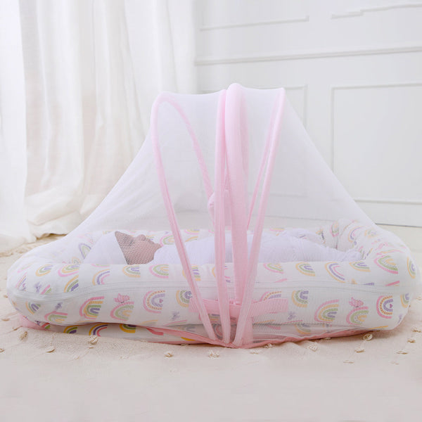 Alcazie Baby Bed Net (Only Net) - Rainbow Dreams