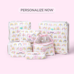 Alcazie Organic Ultimate Kit Set - Rainbow Dreams