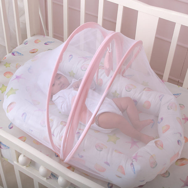 Alcazie Baby Bed Net (Only Net) - Sea Fantasy