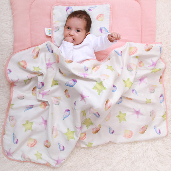 Alcazie Organic Dohar - Sea Fantasy