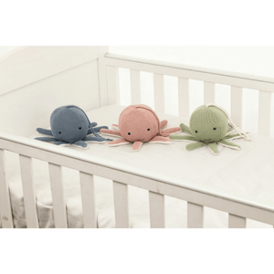 Pluchi Ozy Octopus Musical Toy