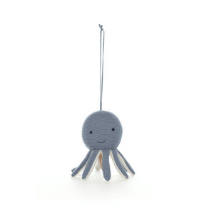 Pluchi Ozy Octopus Musical Toy