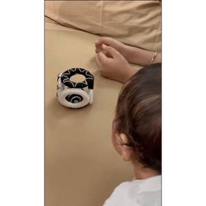 The Play Chapter Grip & Hear Cube Rattle