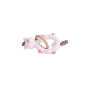 The Play Chapter Baa Baa White Sheep Rattle