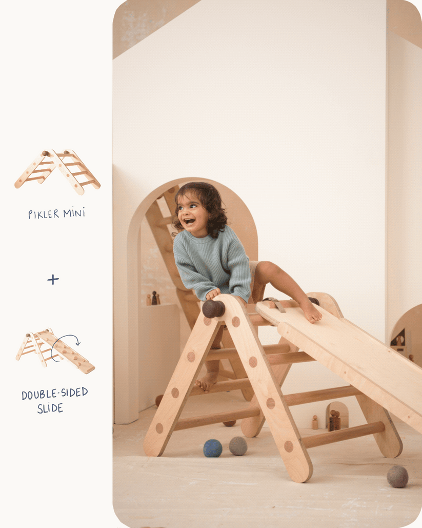 Pikler Play Set
