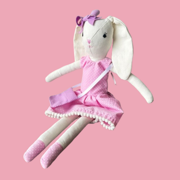 Alcazie Riya The Bunny Handmade Doll